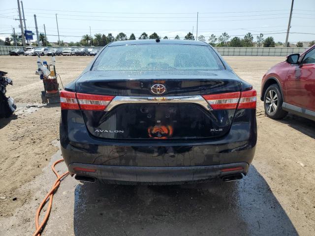 4T1BK1EB8EU081862 - 2014 TOYOTA AVALON BASE 黑色 照片 6