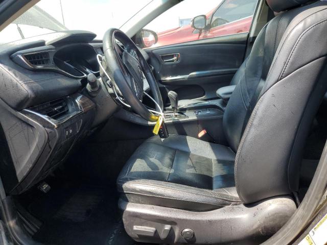 4T1BK1EB8EU081862 - 2014 TOYOTA AVALON BASE 黑色 照片 7