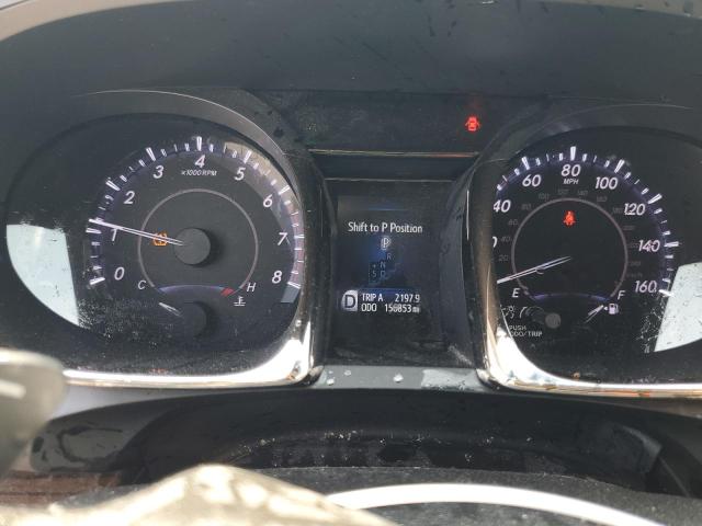 4T1BK1EB8EU081862 - 2014 TOYOTA AVALON BASE 黑色 照片 9