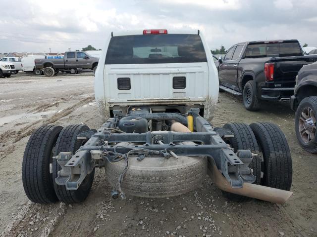 3C63DPGL7CG229437 - 2012 DODGE RAM 3500 ST WHITE photo 6