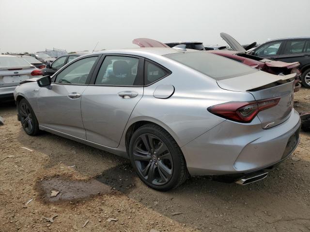 19UUB6F59MA012019 - 2021 ACURA TLX TECH A SILVER photo 2