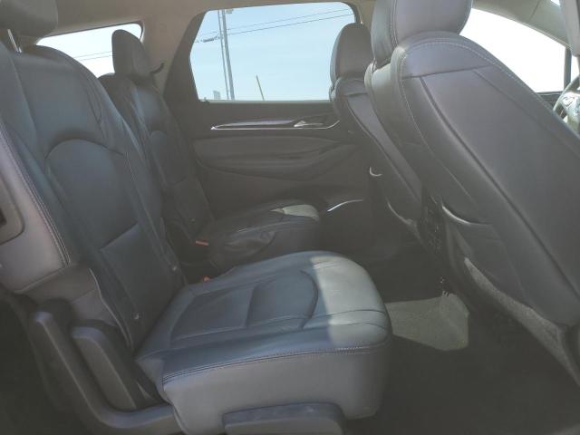 5GAERBKWXJJ242624 - 2018 BUICK ENCLAVE ESSENCE შავი ფოტო 11