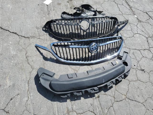 5GAERBKWXJJ242624 - 2018 BUICK ENCLAVE ESSENCE შავი ფოტო 13