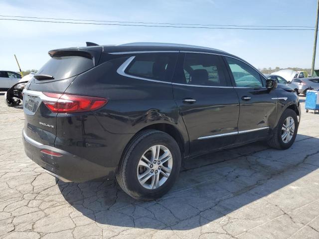 5GAERBKWXJJ242624 - 2018 BUICK ENCLAVE ESSENCE შავი ფოტო 3