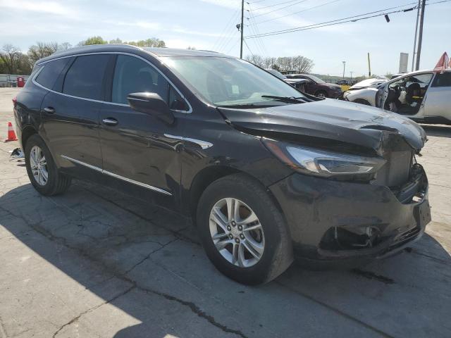 5GAERBKWXJJ242624 - 2018 BUICK ENCLAVE ESSENCE შავი ფოტო 4