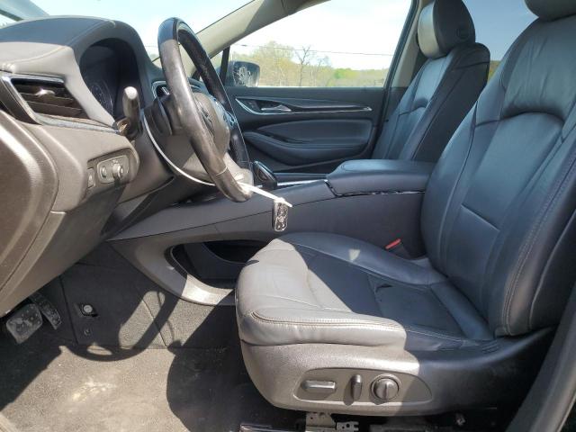 5GAERBKWXJJ242624 - 2018 BUICK ENCLAVE ESSENCE შავი ფოტო 7