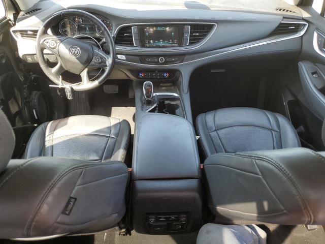 5GAERBKWXJJ242624 - 2018 BUICK ENCLAVE ESSENCE შავი ფოტო 8