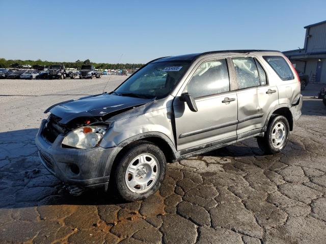 2005 HONDA CR-V LX, null