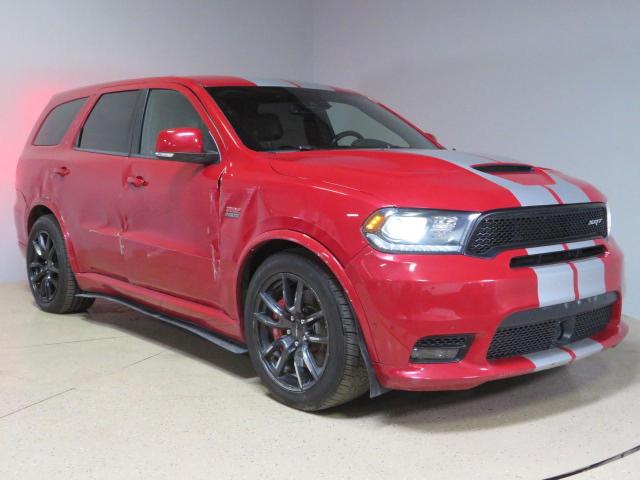 2019 DODGE DURANGO SRT, 