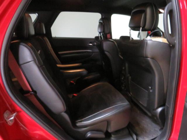 1C4SDJGJ2KC743388 - 2019 DODGE DURANGO SRT RED photo 6