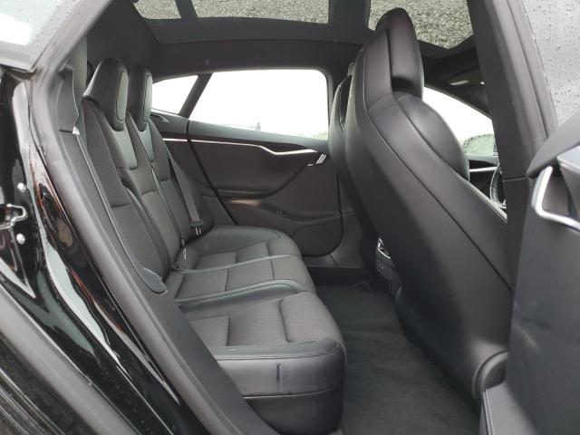 5YJSA1E26HF208208 - 2017 TESLA MODEL S 黑色 照片 10