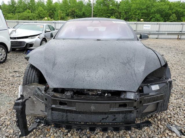 5YJSA1E26HF208208 - 2017 TESLA MODEL S 黑色 照片 5