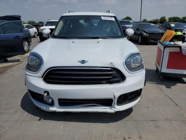 WMZYS7C55K3F45743 - 2019 MINI COOPER COUNTRYMAN WHITE photo 5