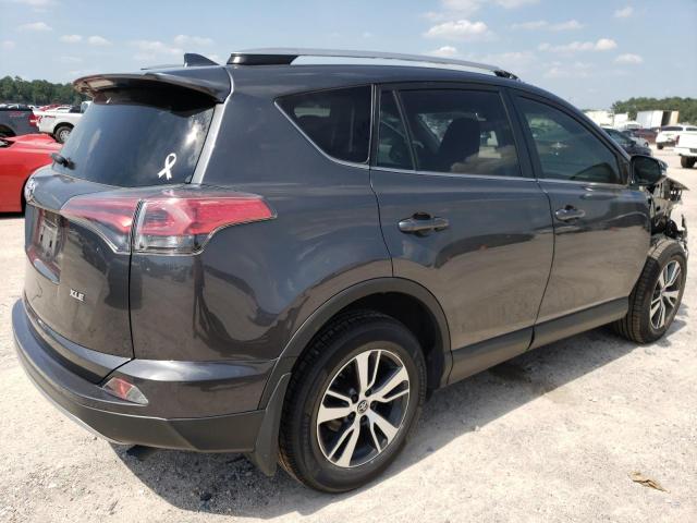 JTMWFREV9JJ192984 - 2018 TOYOTA RAV4 ADVENTURE GRAY photo 3