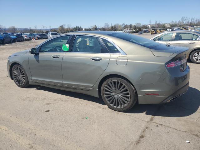 3LN6L5F98HR654644 - 2017 LINCOLN MKZ RESERVE 灰色 照片 2