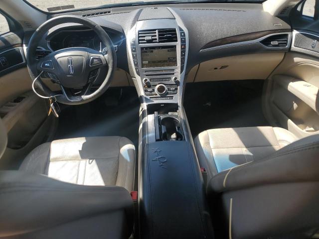 3LN6L5F98HR654644 - 2017 LINCOLN MKZ RESERVE 灰色 照片 8