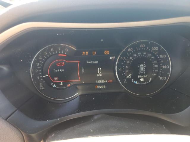 3LN6L5F98HR654644 - 2017 LINCOLN MKZ RESERVE 灰色 照片 9