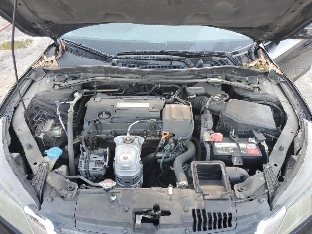 1HGCR2F82FA032481 - 2015 HONDA ACCORD EXL BLACK photo 11