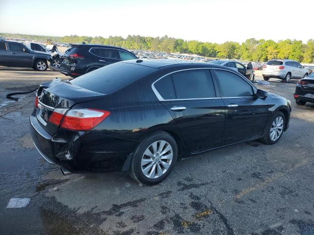 1HGCR2F82FA032481 - 2015 HONDA ACCORD EXL BLACK photo 3