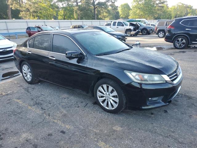 1HGCR2F82FA032481 - 2015 HONDA ACCORD EXL BLACK photo 4