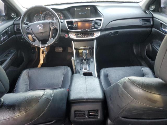 1HGCR2F82FA032481 - 2015 HONDA ACCORD EXL BLACK photo 8