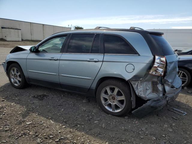 2C8GF684X5R268721 - 2005 CHRYSLER PACIFICA TOURING SILVER photo 2