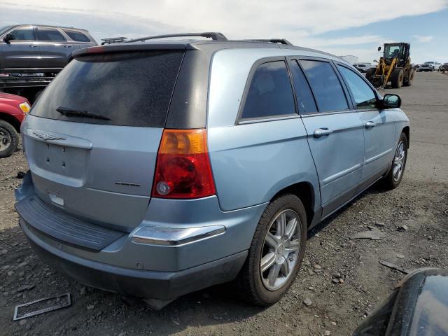 2C8GF684X5R268721 - 2005 CHRYSLER PACIFICA TOURING SILVER photo 3