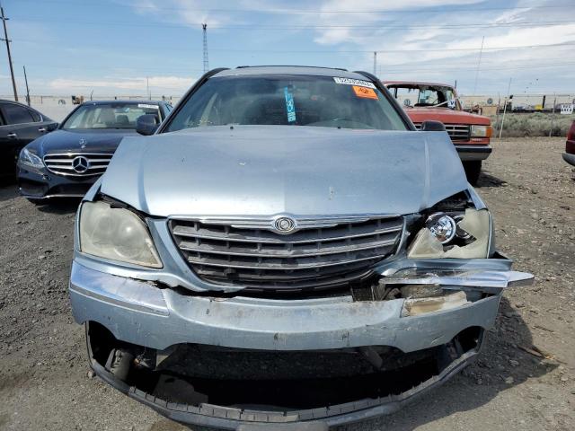 2C8GF684X5R268721 - 2005 CHRYSLER PACIFICA TOURING SILVER photo 5