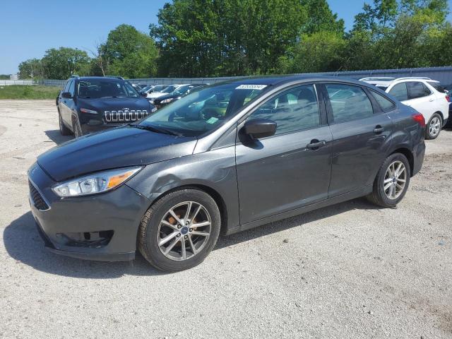 2018 FORD FOCUS SE, 