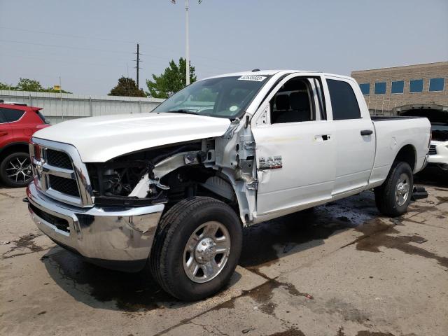 3C6UR5CJ9HG767417 - 2017 RAM 2500 ST WHITE photo 1