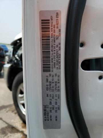 3C6UR5CJ9HG767417 - 2017 RAM 2500 ST WHITE photo 13
