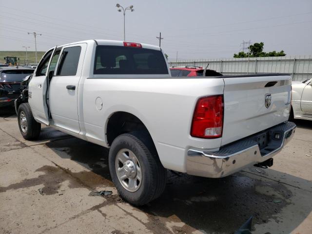 3C6UR5CJ9HG767417 - 2017 RAM 2500 ST WHITE photo 2