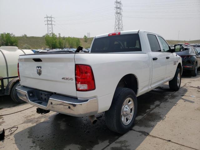 3C6UR5CJ9HG767417 - 2017 RAM 2500 ST WHITE photo 3