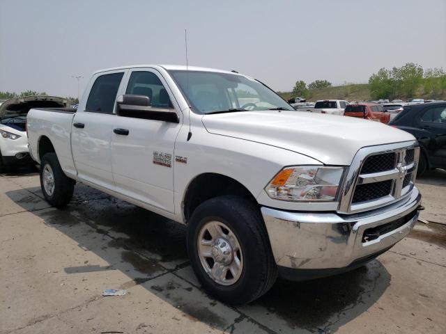 3C6UR5CJ9HG767417 - 2017 RAM 2500 ST WHITE photo 4