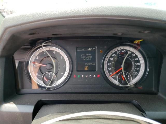 3C6UR5CJ9HG767417 - 2017 RAM 2500 ST WHITE photo 9