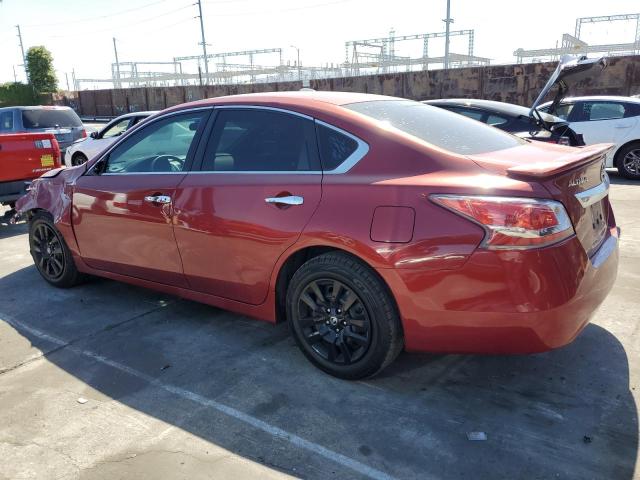 1N4AL3AP4FC449851 - 2015 NISSAN ALTIMA 2.5 RED photo 2