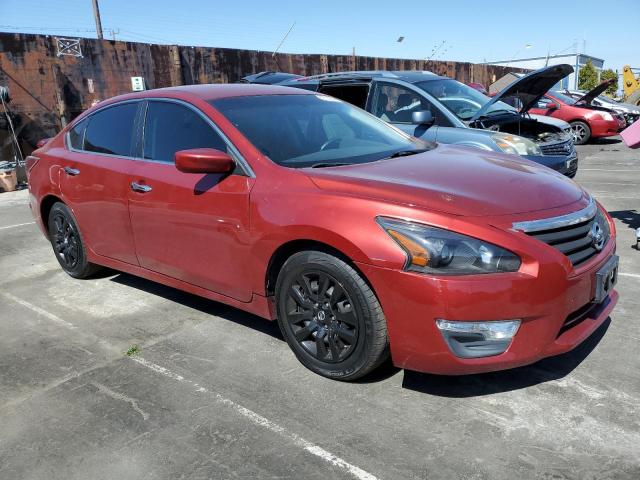 1N4AL3AP4FC449851 - 2015 NISSAN ALTIMA 2.5 RED photo 4