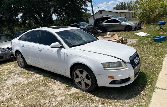 2008 AUDI A6 3.2, 