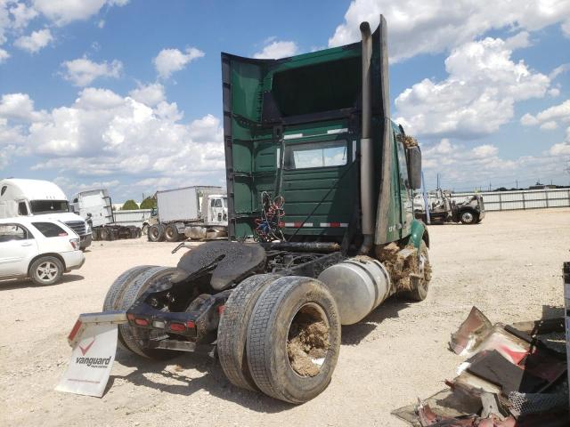 4V4W19DG7MN601180 - 2021 VOLVO VNR GREEN photo 4