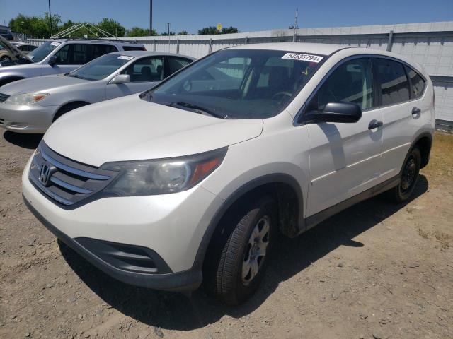 2013 HONDA CR-V LX, 