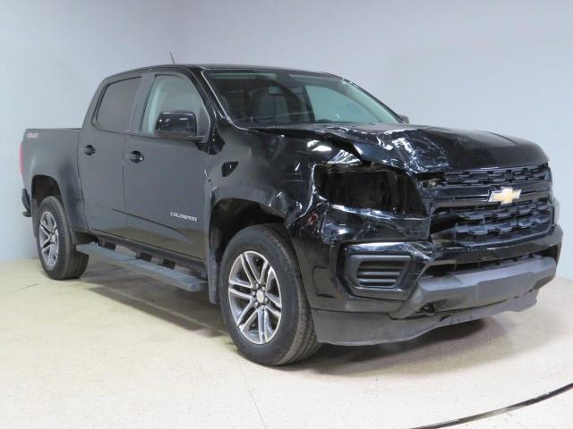 2021 CHEVROLET COLORADO, 