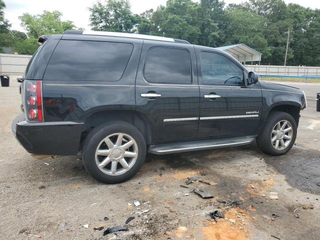 1GKS2EEF7DR356674 - 2013 GMC YUKON DENALI BLACK photo 3