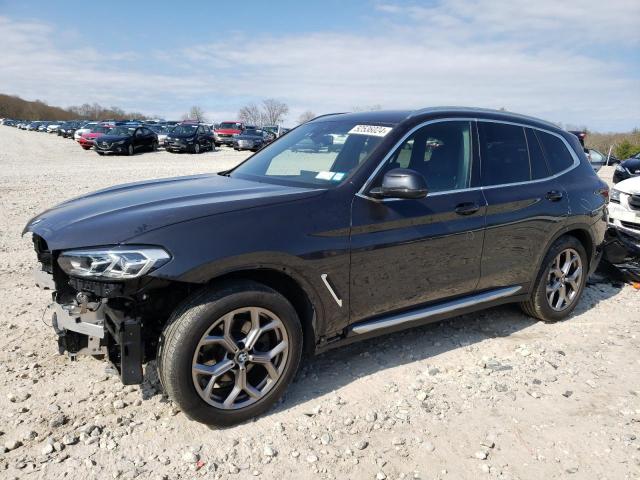 2022 BMW X3 XDRIVE30I, 