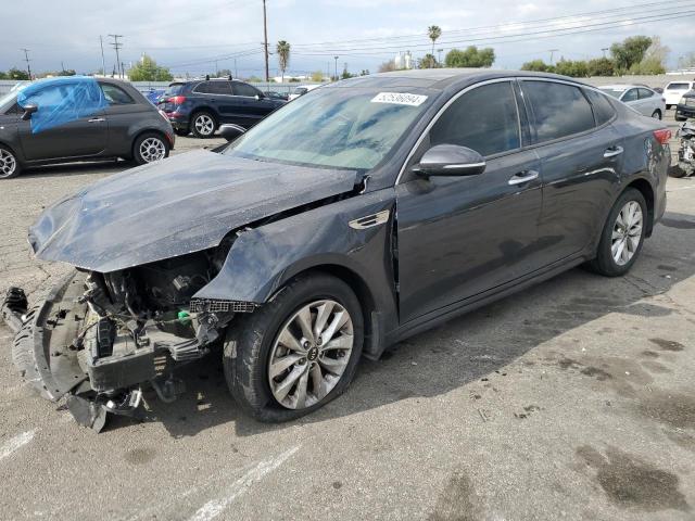 2017 KIA OPTIMA EX, 