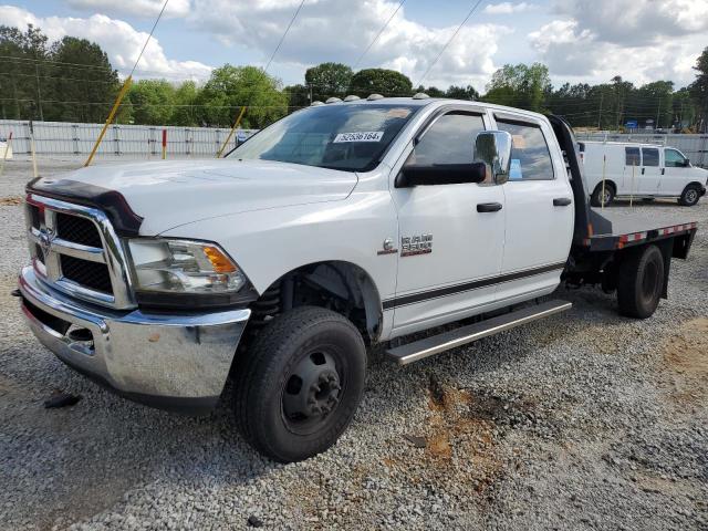 3C7WRTCL1HG536358 - 2017 RAM 3500 WHITE photo 1