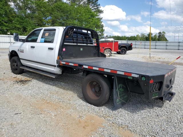 3C7WRTCL1HG536358 - 2017 RAM 3500 WHITE photo 2