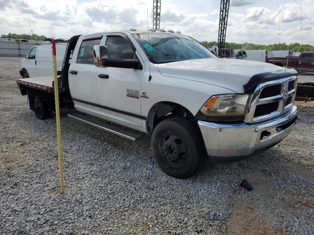 3C7WRTCL1HG536358 - 2017 RAM 3500 WHITE photo 4