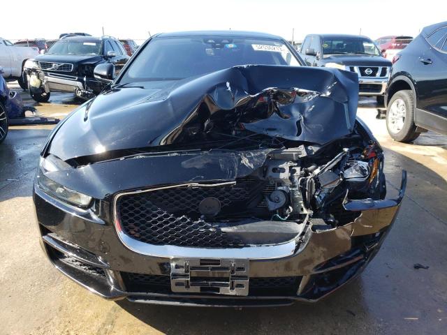 SAJAR4FX4KCP48419 - 2019 JAGUAR XE BLACK photo 5