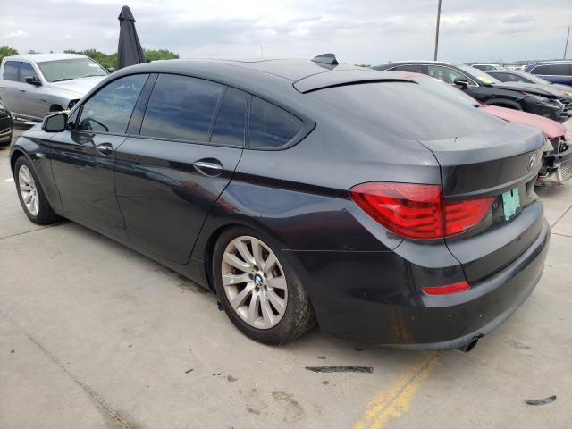 WBASN2C52DC203356 - 2013 BMW 535 IGT CHARCOAL photo 2