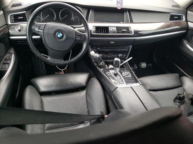 WBASN2C52DC203356 - 2013 BMW 535 IGT CHARCOAL photo 8